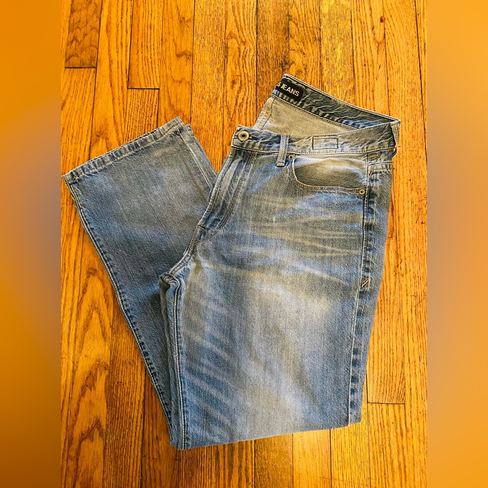 Men’s express jeans